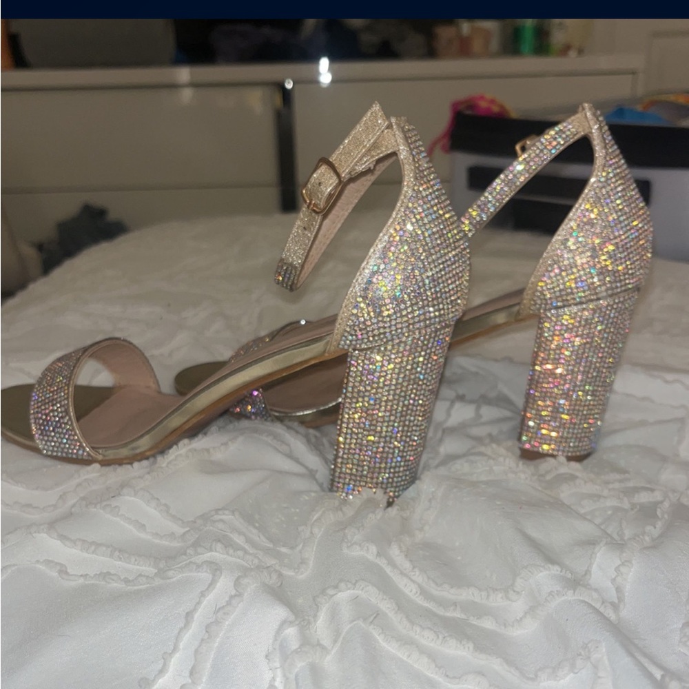 Heels from The Red Carpet in New Orleans